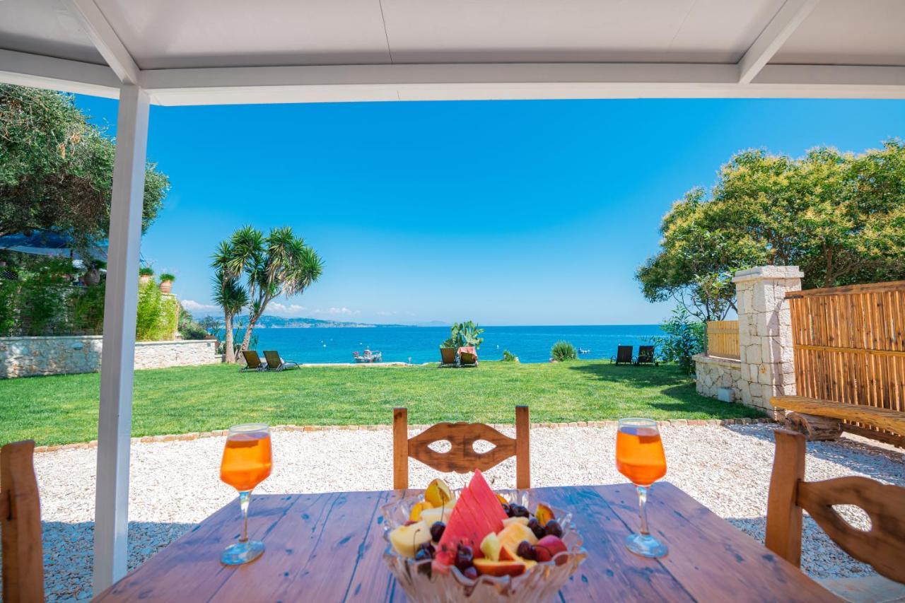 The Beach House Kaminaki Nisaki  ภายนอก รูปภาพ